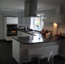 light grey kitchen design huddersfield